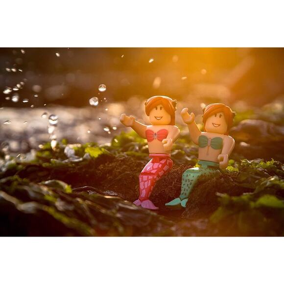 Roblox Celebrity Neverland Lagoon Multipack - Picture 4 of 5